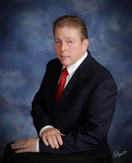 Harry Ingram, founder of AEROMAX USA